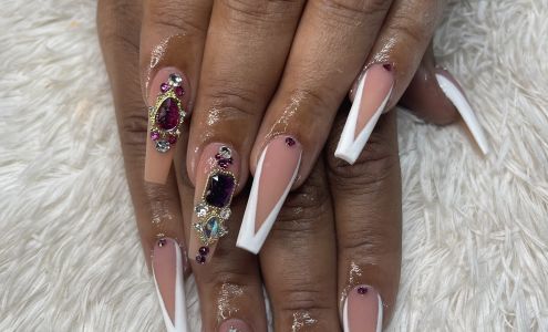 Nisha’s House Of Nails 11110 Blue Ridge Blvd, Kansas City Missouri 64134