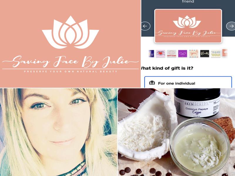 Saving Face By Julie LLC