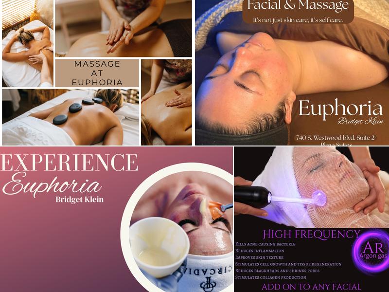 Euphoria at Ivy House Beauty Bar
