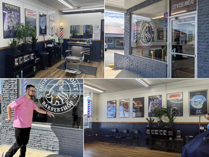 Shorty's Clip Joint - Barbershop