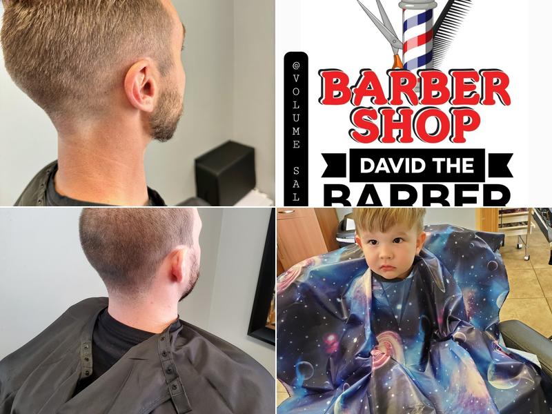David The Barber