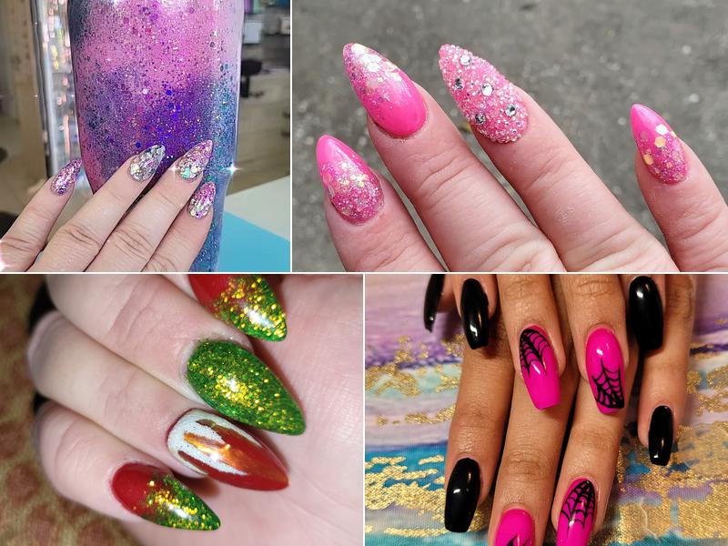 Rebecca's Sparkle Nails LLC