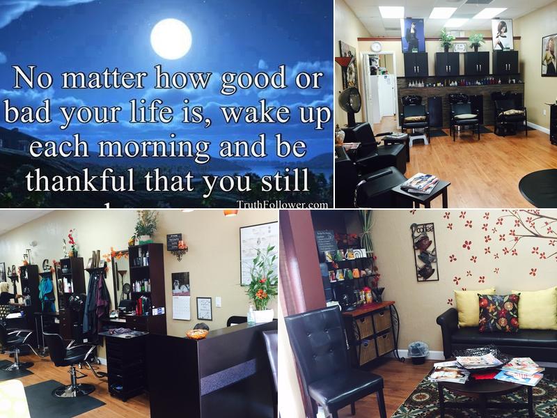 A Positive Image Hair Salon