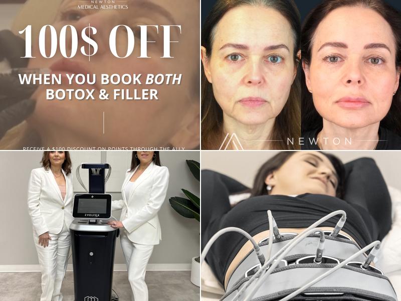 Newton Medical Aesthetics