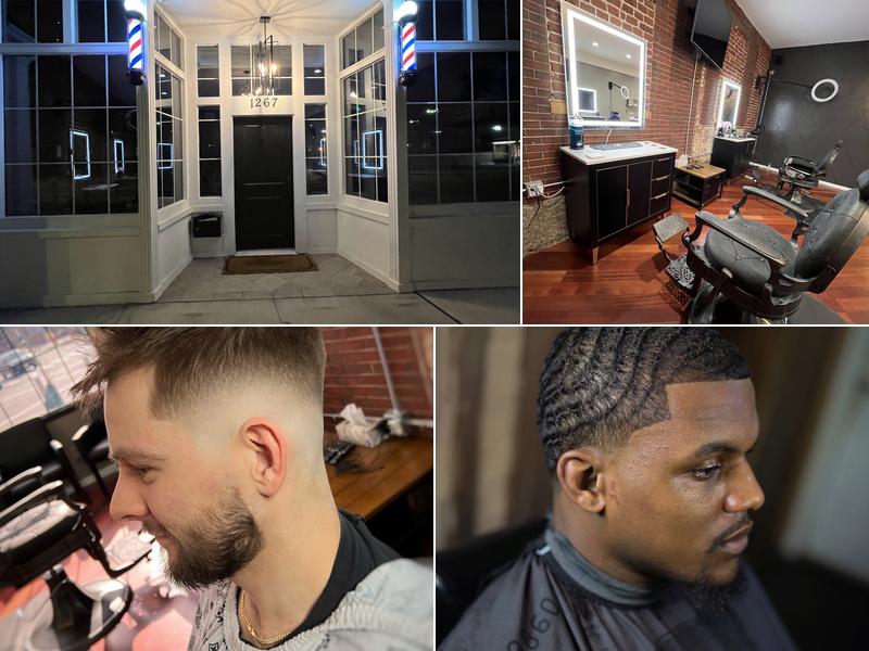 N. Fadez Barber Studio