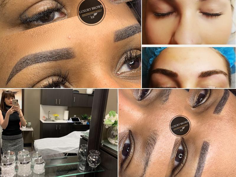Luxury Brows
