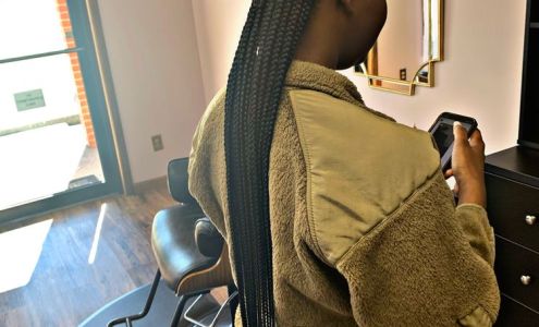 Textured Bliss Barber Salon