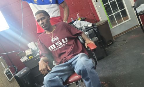 The Chop Shop Barber Lounge