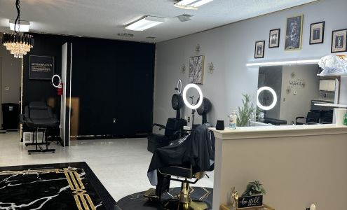 Cutz & Stylez Barber Salon 2680 US-51, Nesbit Mississippi 38651