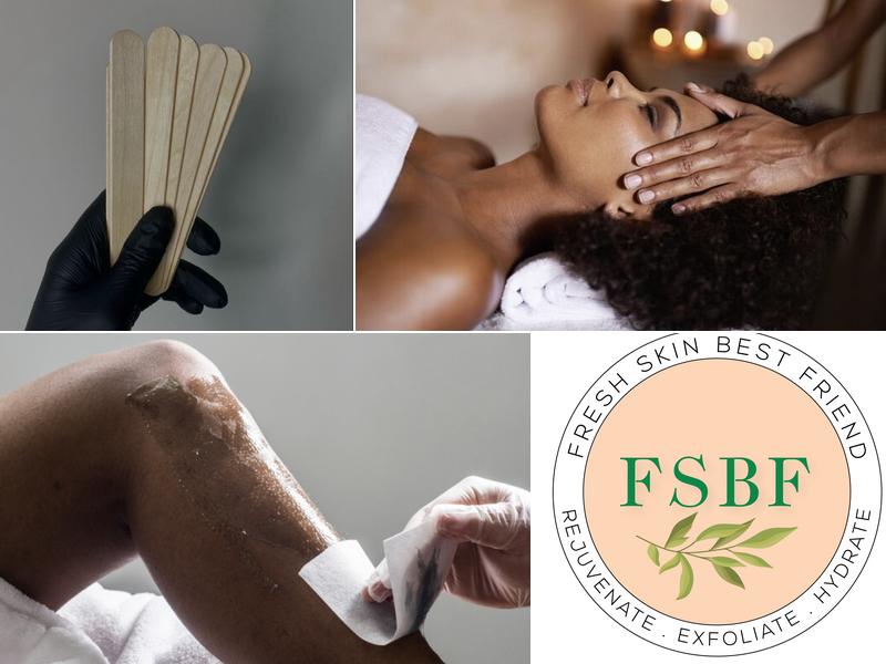 Herban Skin Bar with Fresh Skin Best Friend