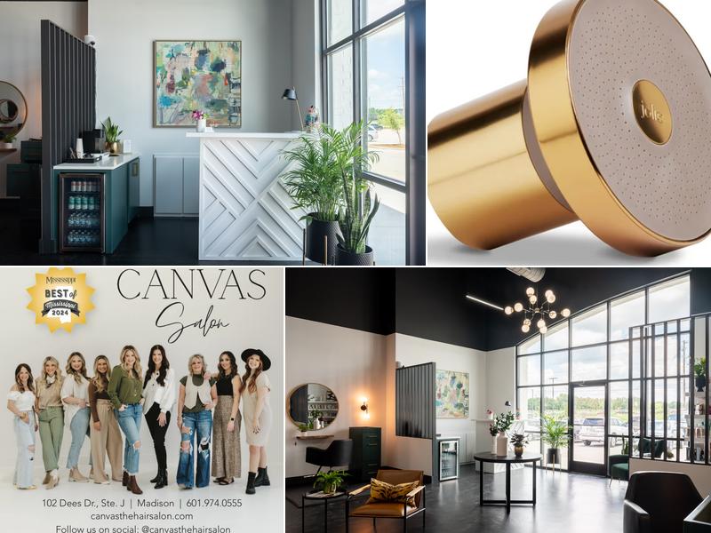 Canvas Salon