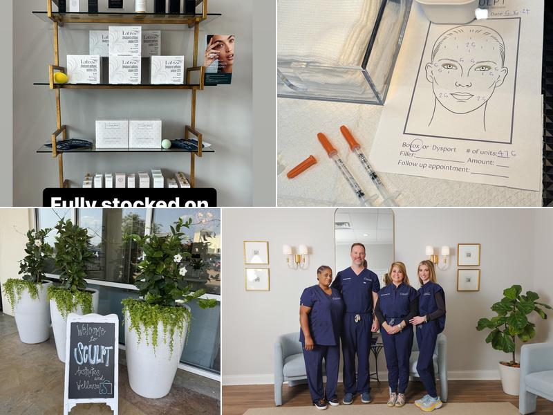 Sculpt Aesthetics & Wellness