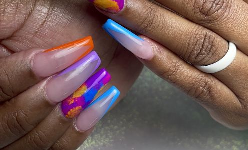 Beautiful Nails Salon 422 S Broadway St, McComb Mississippi 39648