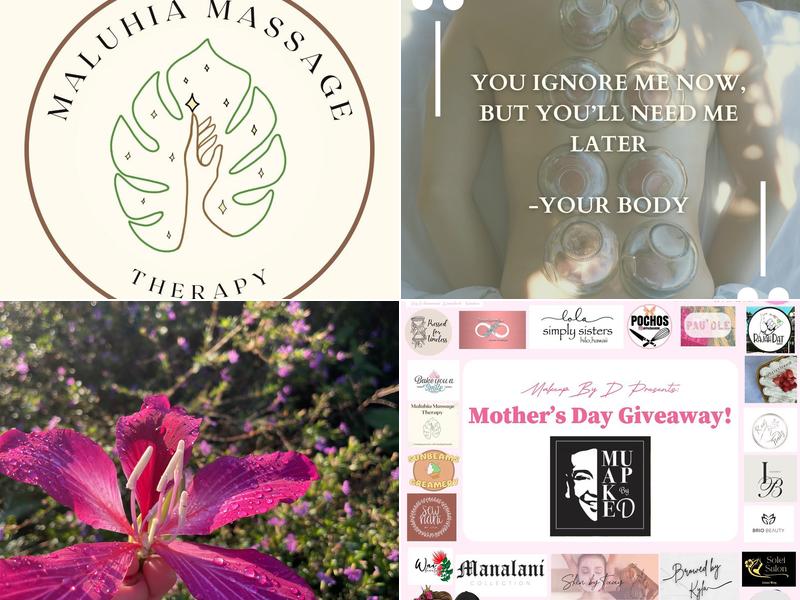 Maluhia Maui massage