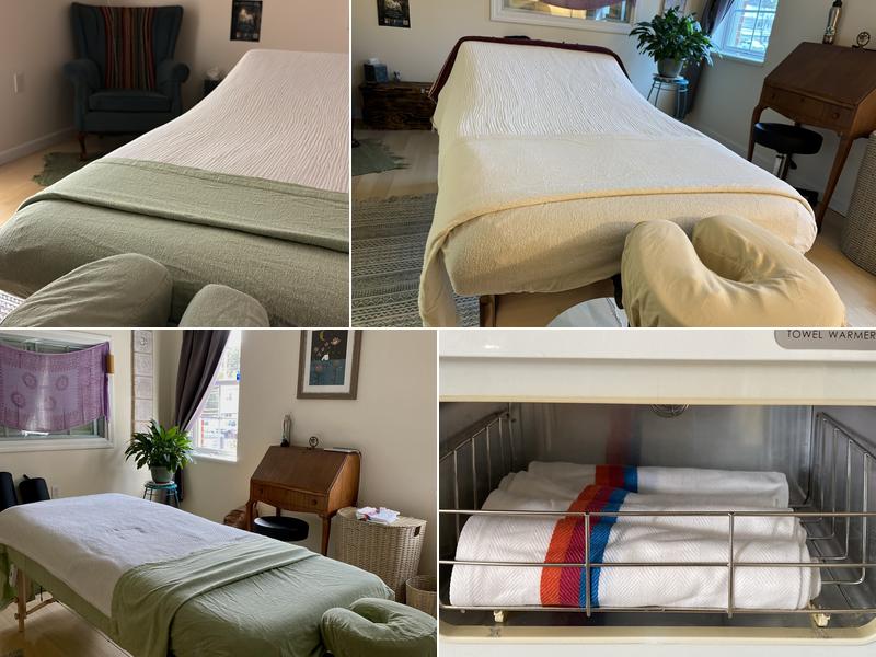 Rebecca Torrice Massage Therapy