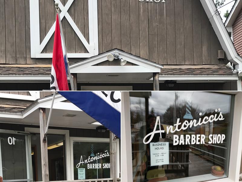 Antonicci's Barber Shop