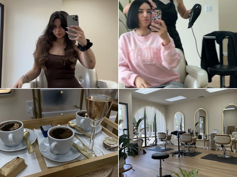 CUT & DRY BEAUTY LAB