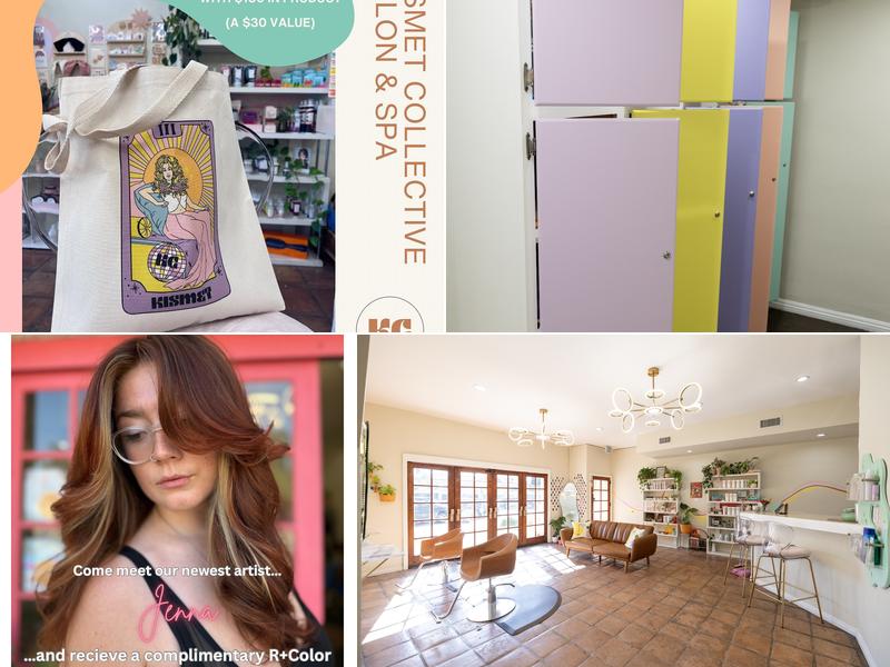 Kismet Salon and Spa Collective