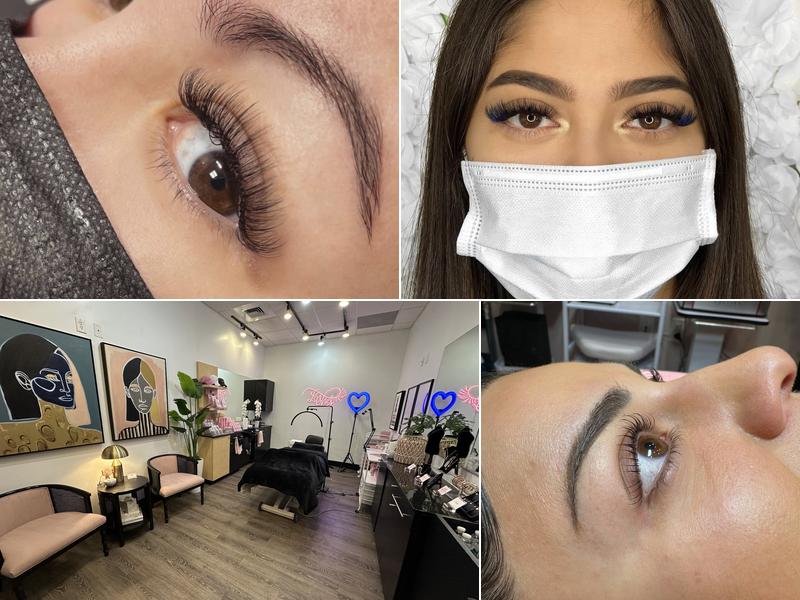 Wispy Winx Lashes & Brows