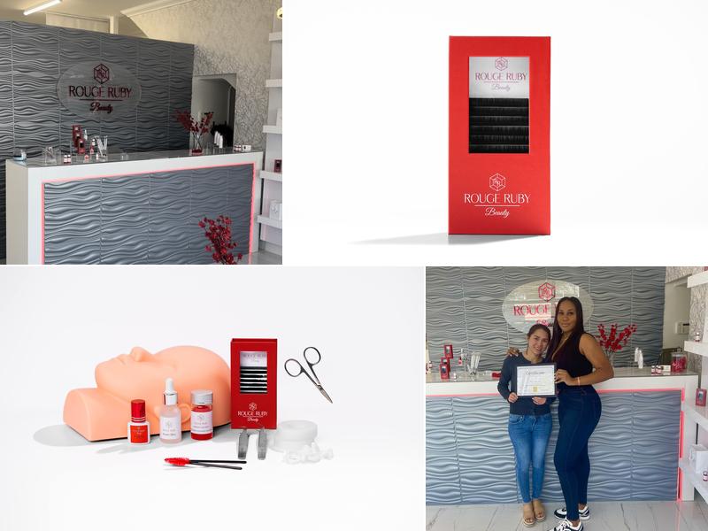 Rouge Ruby Eyelash and Brow Salon