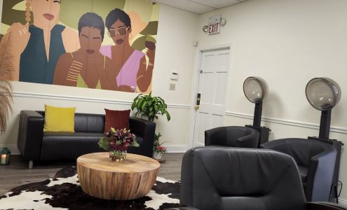 Iroc Hair The Studio