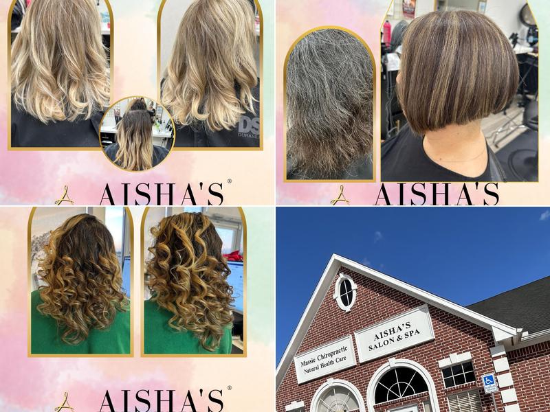 Aisha's Salon & Spa