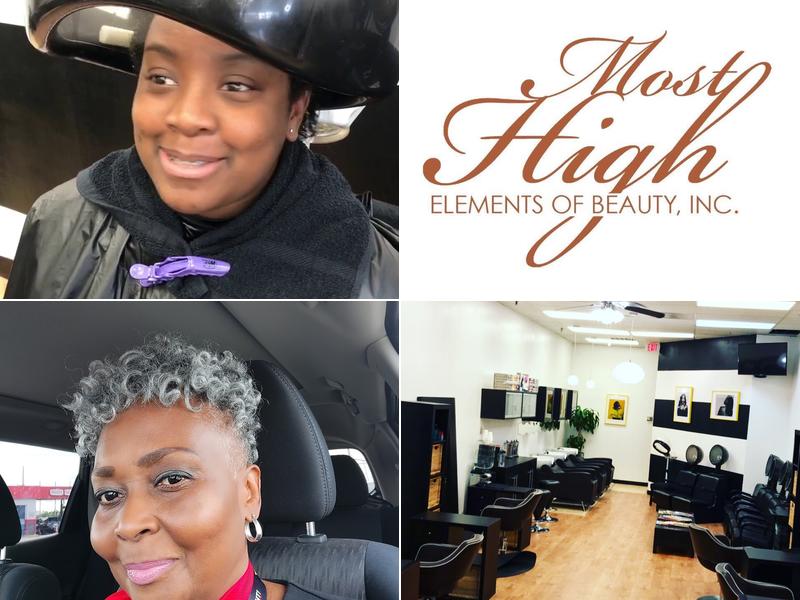 Most High Elements of Beauty