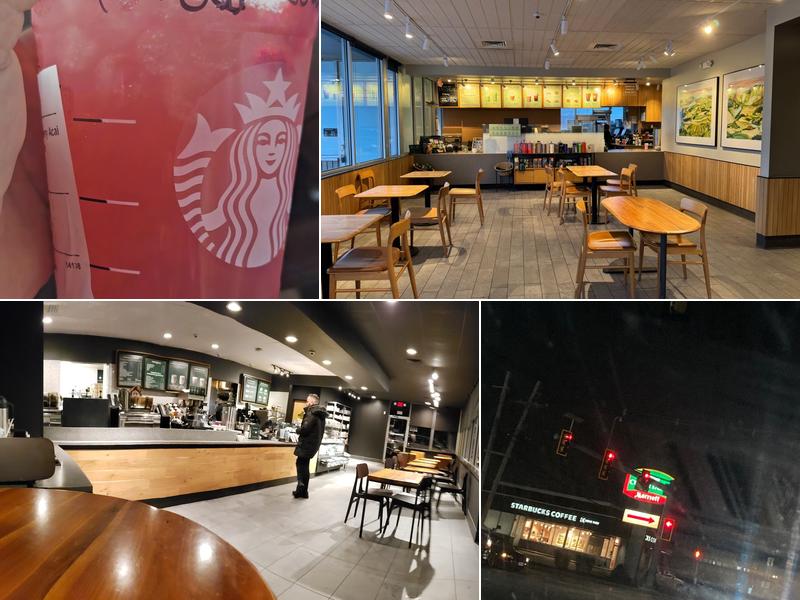 Starbucks