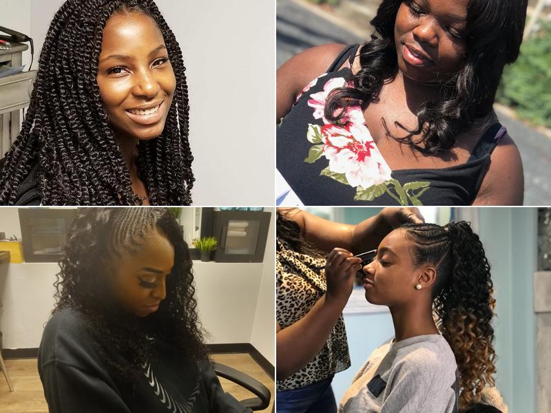 Be'Yond Beautiful Hair and Makeup Studios