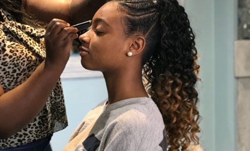 Be'Yond Beautiful Hair and Makeup Studios