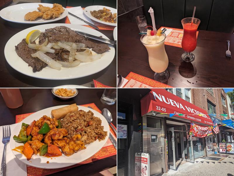 Nueva Victoria Restaurant