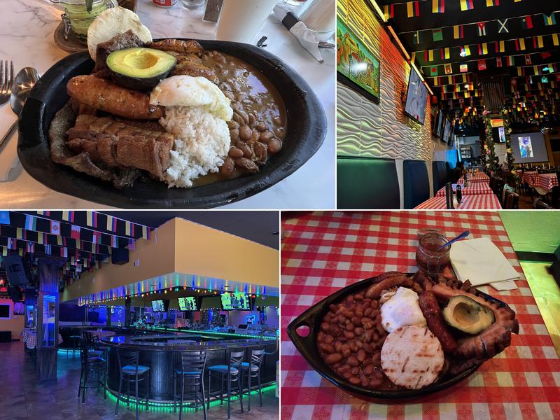 Fonda Típico Rinconcito Colombiano (Sunrise)