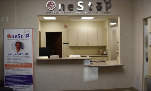 Onestop Aesthetic Travel and Wellness Center 5924 Stoneridge Dr # 110, Pleasanton California 94588