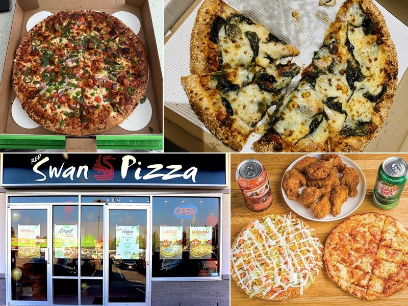 Red Swan Pizza - WalnutGrove