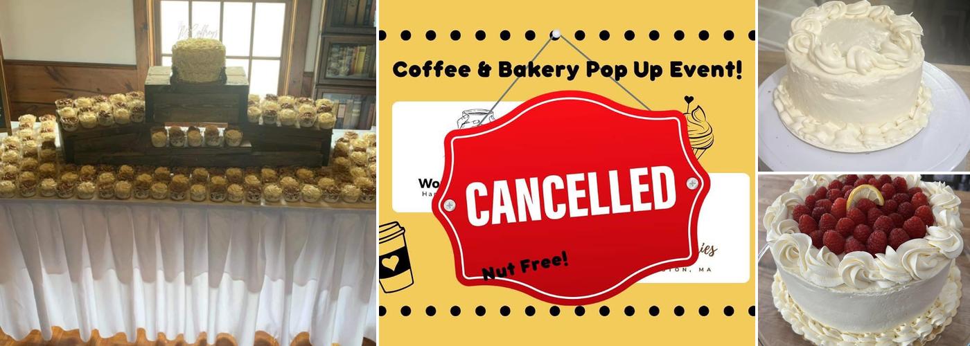 Pastries Free From Peanuts & Tree Nuts