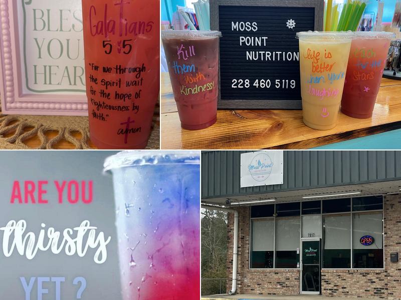 Moss Point Nutrition 7817 MS-613, Moss Point