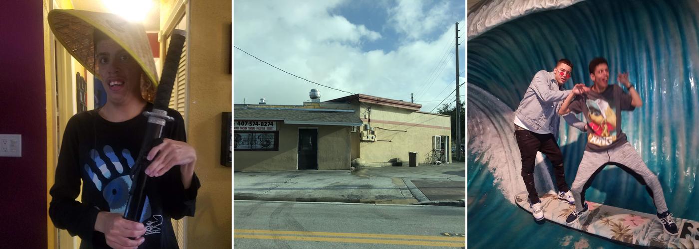 Downtown Chicken And Things