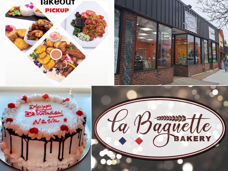 La Baguette Bakery
