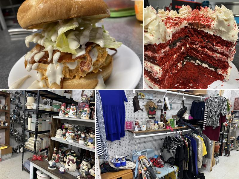 The White Elephant Cafe & Bakery