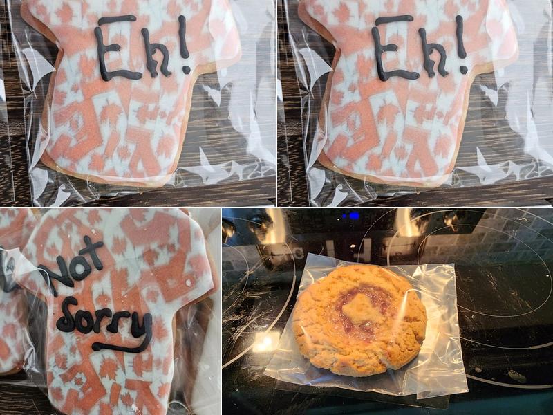 Who Stole the Cookie