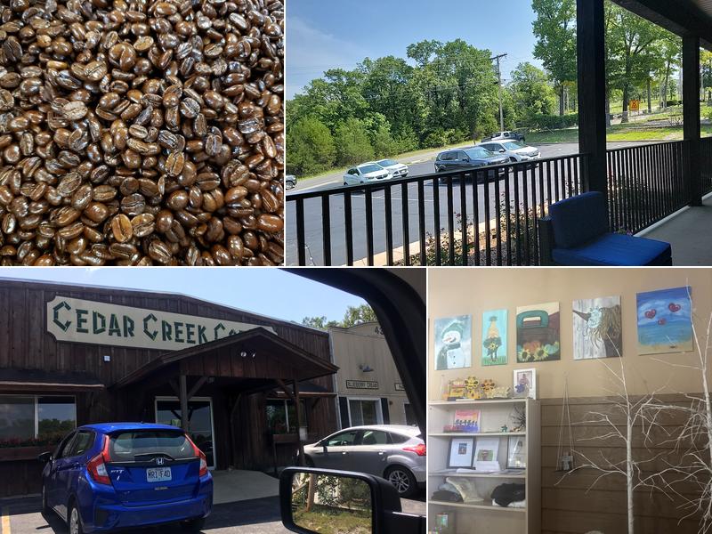 Coffee Creations 433 Animal Safari Rd, Branson