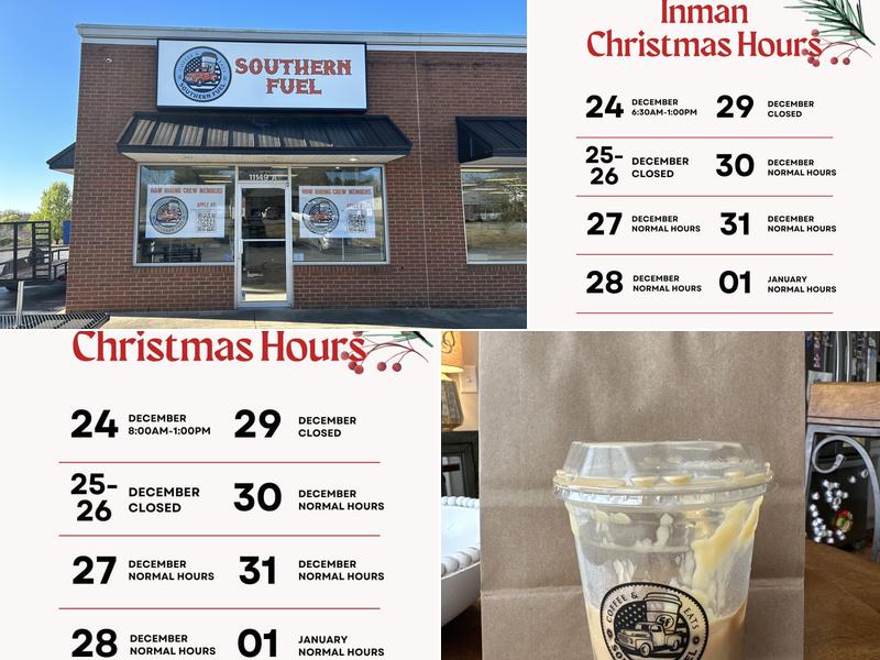 Southern Fuel Coffee