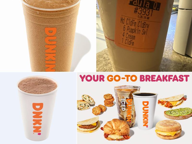 Dunkin' 1165 US-231, Ozark