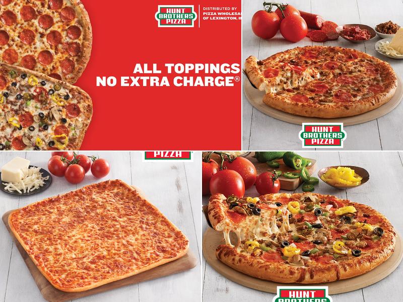 Hunt Brothers Pizza
