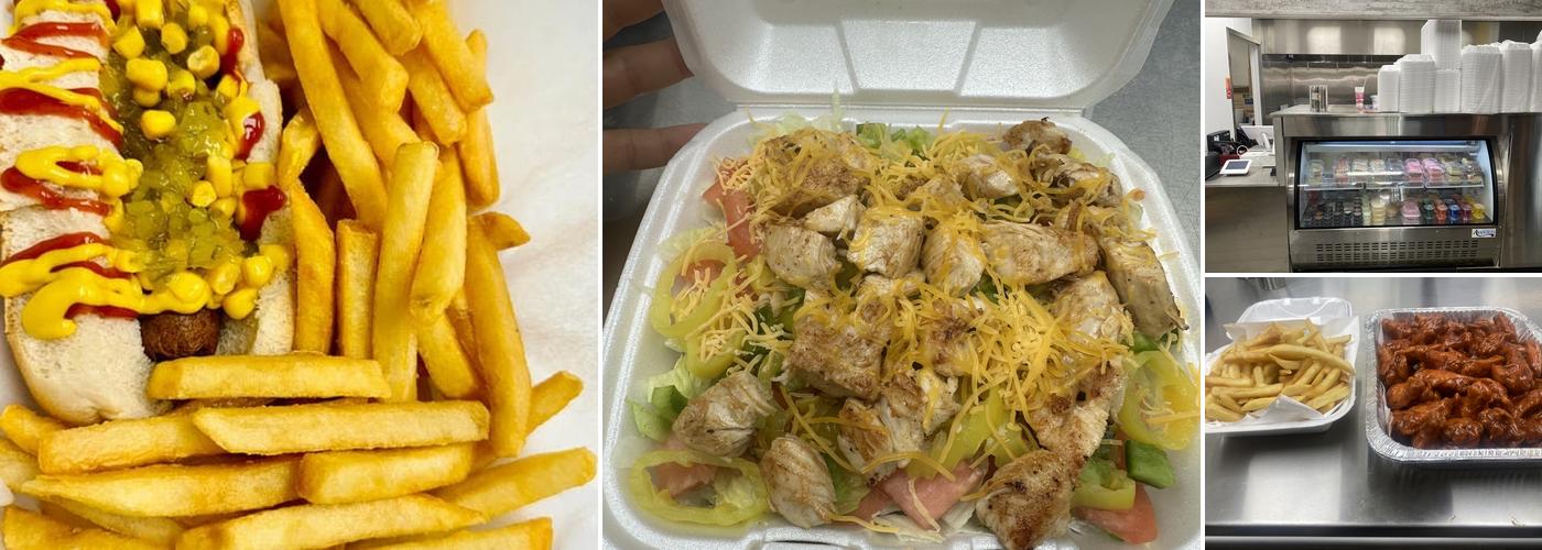 BP Northside fish and chicken