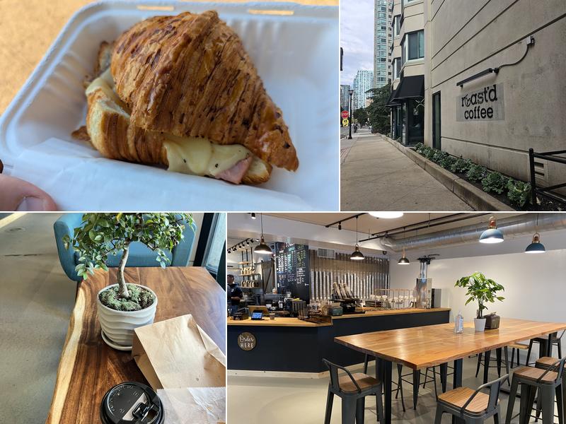 Roast'd Coffee - Jersey City