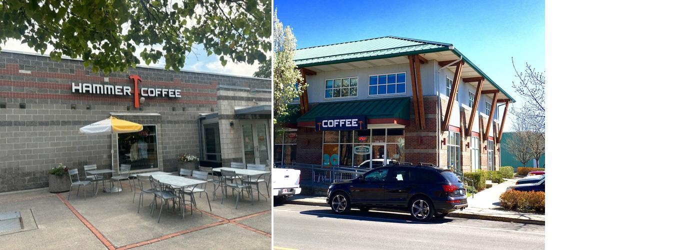 Thomas Hammer Coffee Roasters