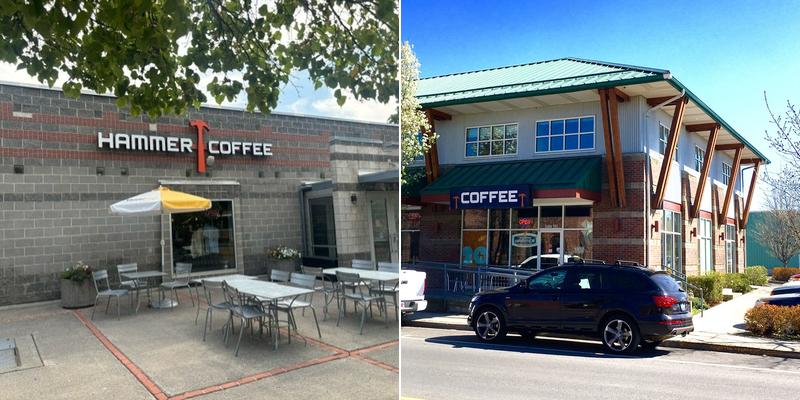 Thomas Hammer Coffee Roasters