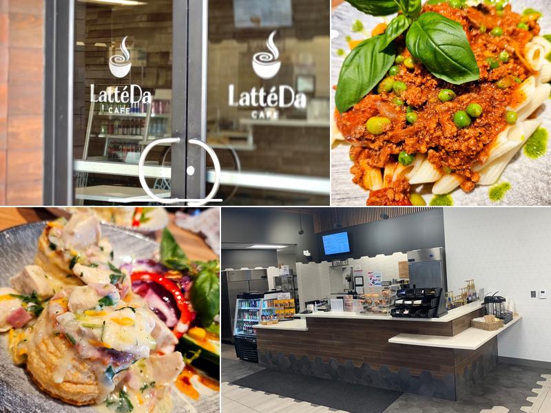 Latte Da Cafe 3901 Parkway Cir Suite 100, Springdale
