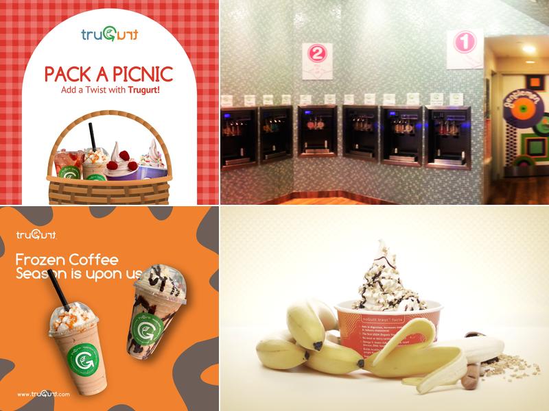 Trugurt Frozen Yogurt, Smoothies and Teas - Oak Lawn